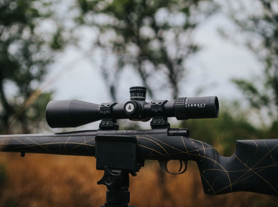 ROARK LEGACY 5-30×56 FFP MRAD