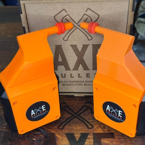 AXE Barrel Cooler