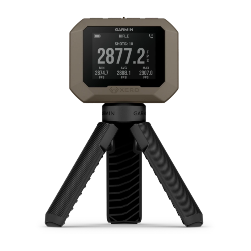 GARMIN Xero C1 Pro Chronograph