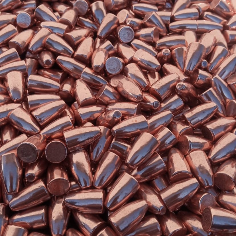 APM 9mm CMJ 147gr Bullets (1000)