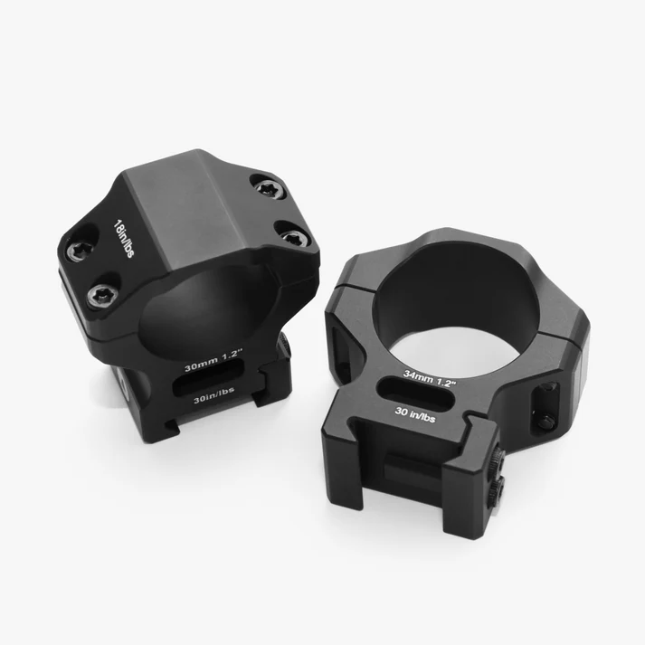 Akra LEGACY Precision Rings