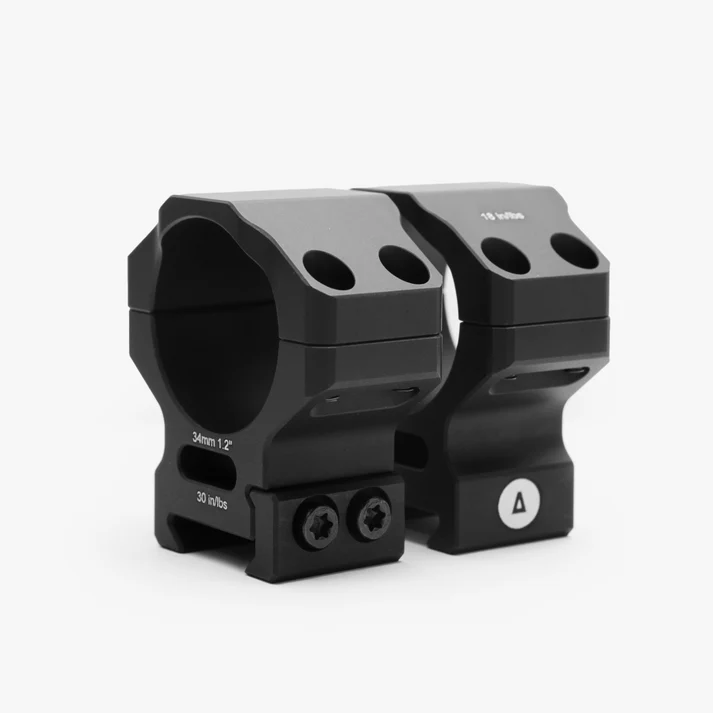Akra LEGACY Precision Rings - Image 2