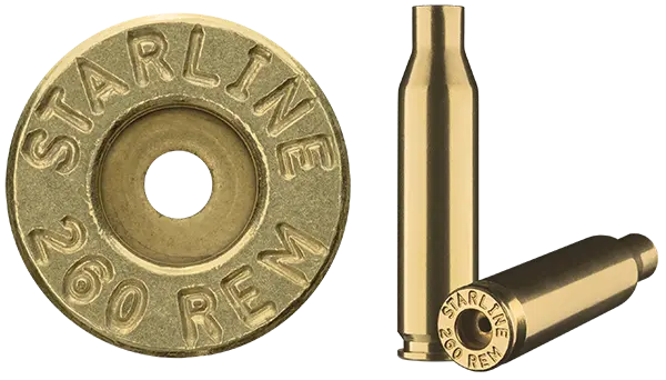 Starline - 260 Remington Brass - Image 2