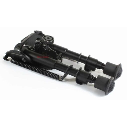 Vector Optics 6 Inch Spring Retractable Bipod - Image 2