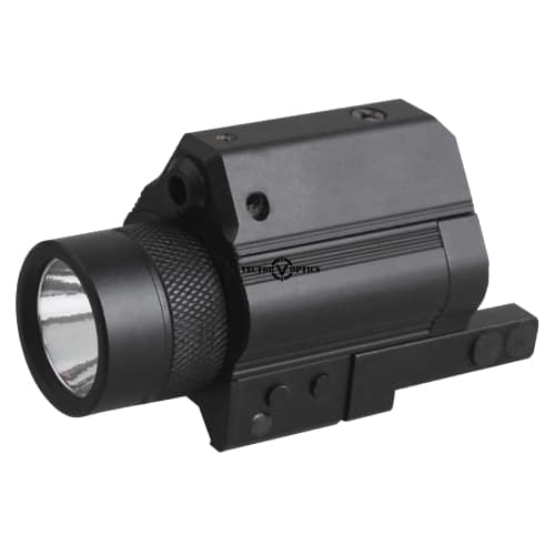 Vector Optics Double Cross Green Laser & Flashlight Combo 1