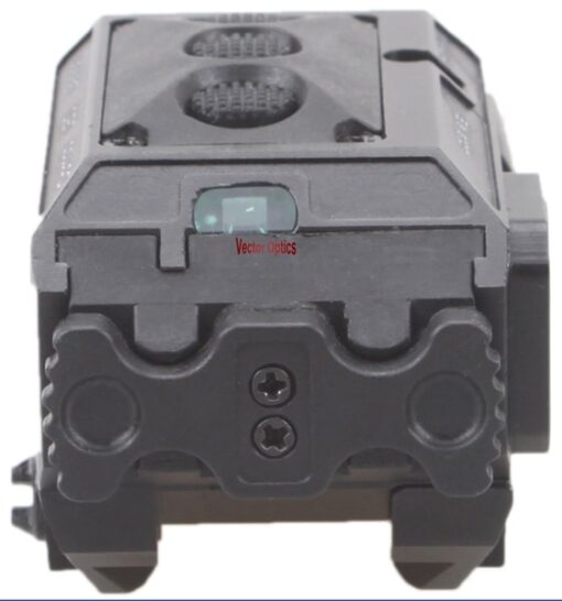 Vector Optics Blackout Green Laser & Flashlight Combo - Image 2