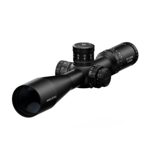 Arken EP-5 GENII 5-25×56 FFP Illuminated VPR/TOR