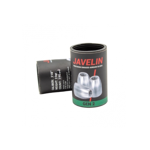 Javelin Slugs Patriot Gen2 218 23GR (190)