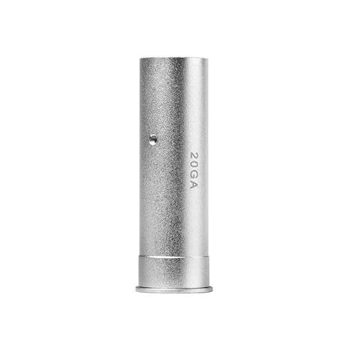 NC Star TLZ20G 20 Gauge Cartridge Red Laser Boresighter