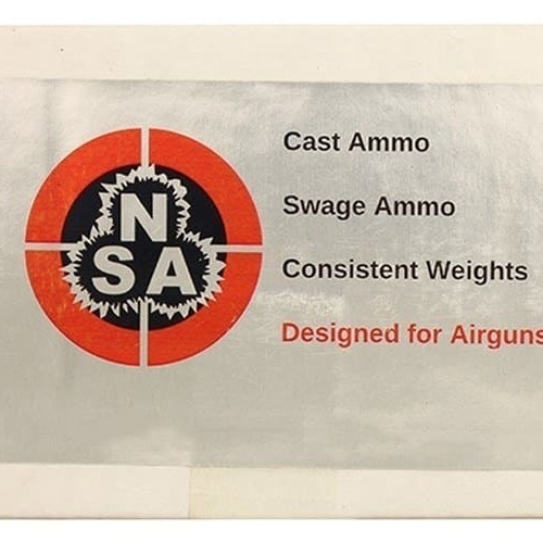 Nielsen Airgun Slugs 5.5 Mm 36 Grain