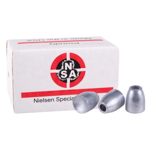 Nielson Ammo 19Gr .217 5.5mm Slugs
