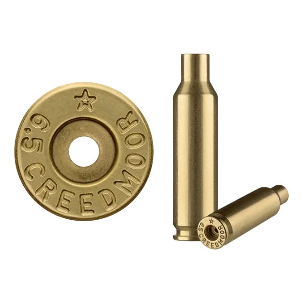 Starline - 6.5 Creedmoor LRP Brass