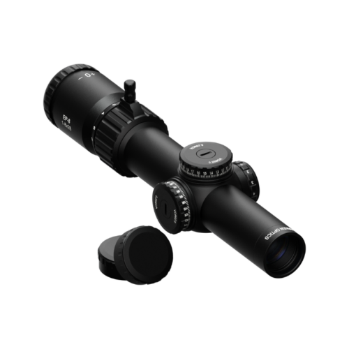 Arken Optics EP-8 1-8×28 FFP LPVO — 34mm Tube