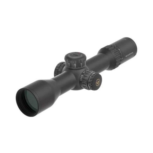 Vector Optics Continental X6 2-12×44 FFP CTR Rifle