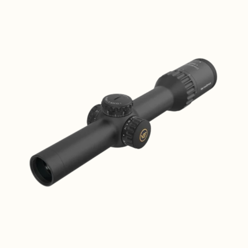 Continental x8 1-8x24i ED Fibre LPVO scope