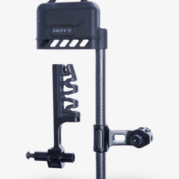 HOYT SUPERLITE 2-PIECE QUIVER