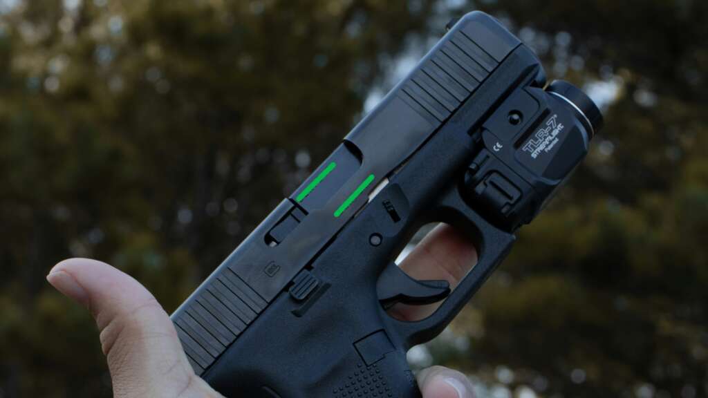 Gridlock May Firearms News Article Image 1