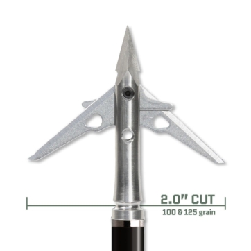 SEVR TITANIUM 2.0 BROADHEAD