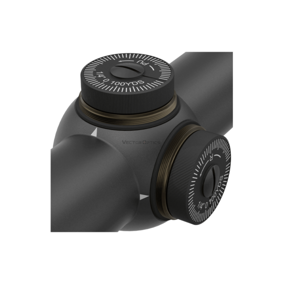 VECTOR OPTICS FORESTER JR Vector Optics - Riflescope Forester JR