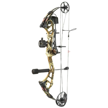 PSE STINGER MAX Ready to shoot kit