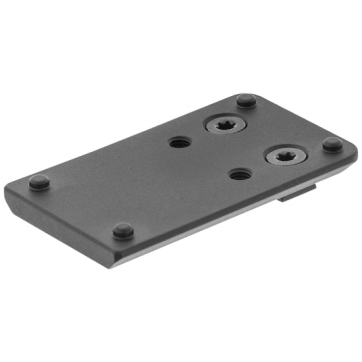 UTG Rear Sight Dovetail Optic Mount, GLOCK Compatible, for DOCTER