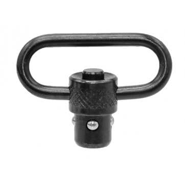 UTG Steel QD Sling Swivel, 1.25" Loop