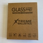 Garmin Xero C1 Pro Screen Protector