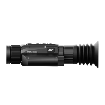 HS325 – Hydra 384×288 25mm Multi-Function Thermal Scope – Standalone Scope, Clip-On, Handheld Monocular