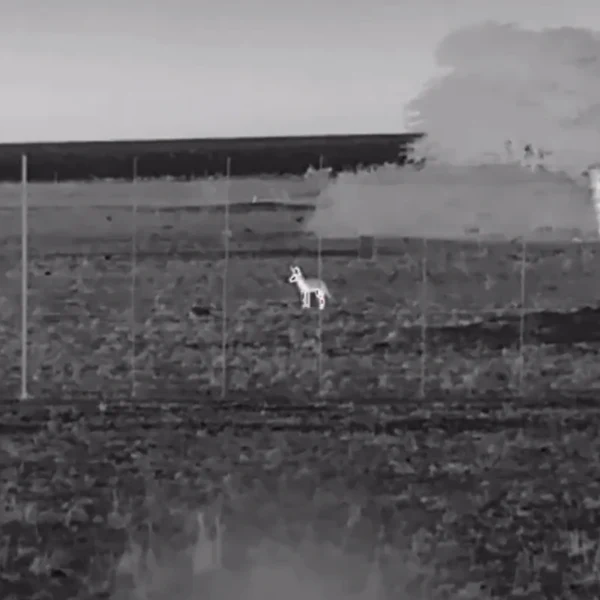 Akra VISION X 3-9x35mm Thermal 5 Akra VISION X 3-9x35mm Thermal - Image 5