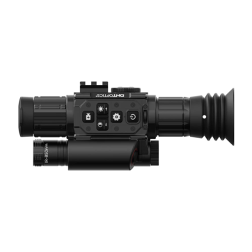 ARKEN / DNT Zulus HD 3-12R Digital Day and Night Vision Optic