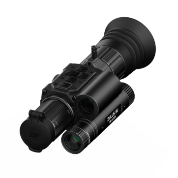 Arken ZULUS HD V2 5‑20X 4K‑Level Digital Day and Night Vision Optic